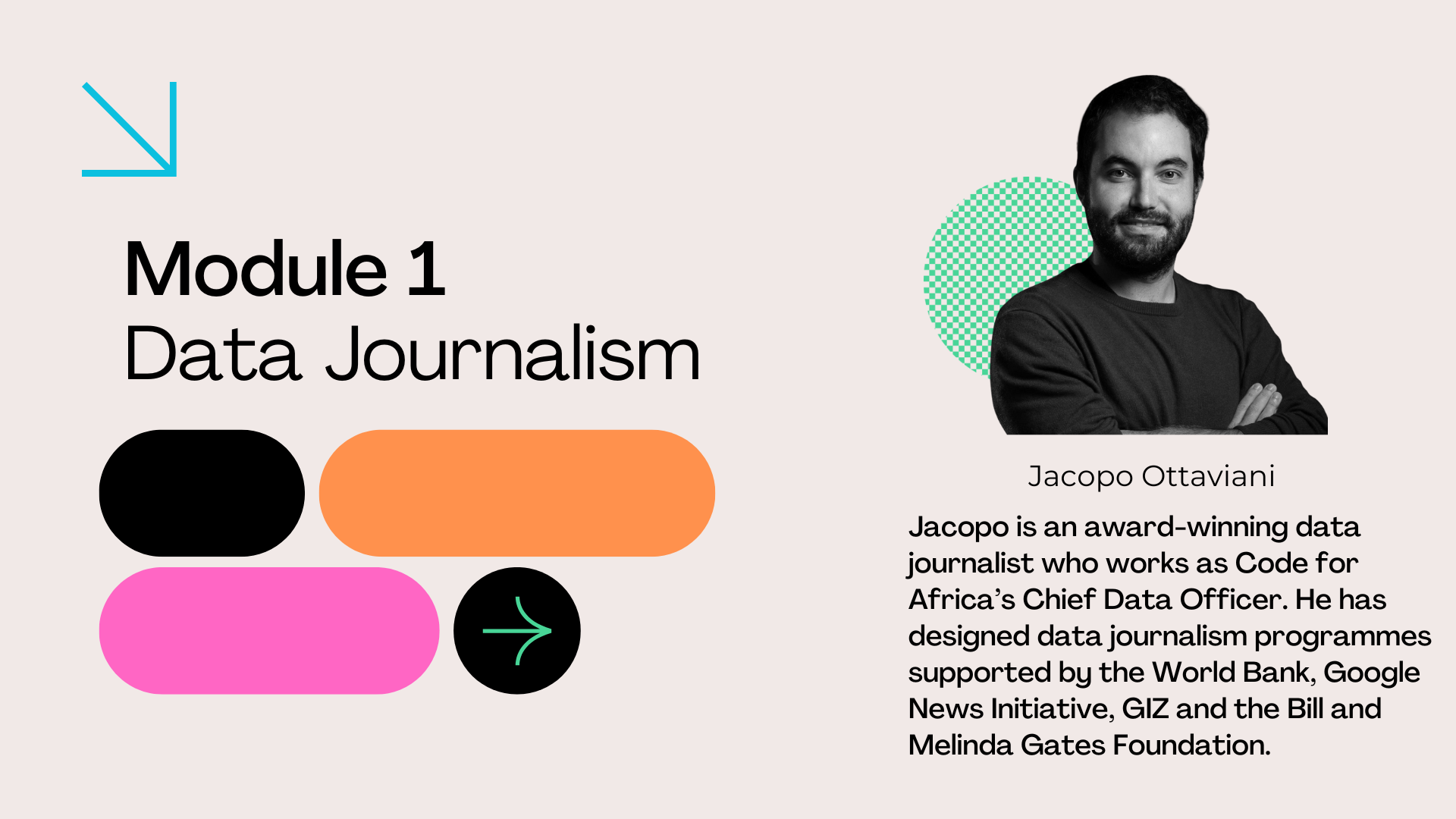 Data Journalism Course