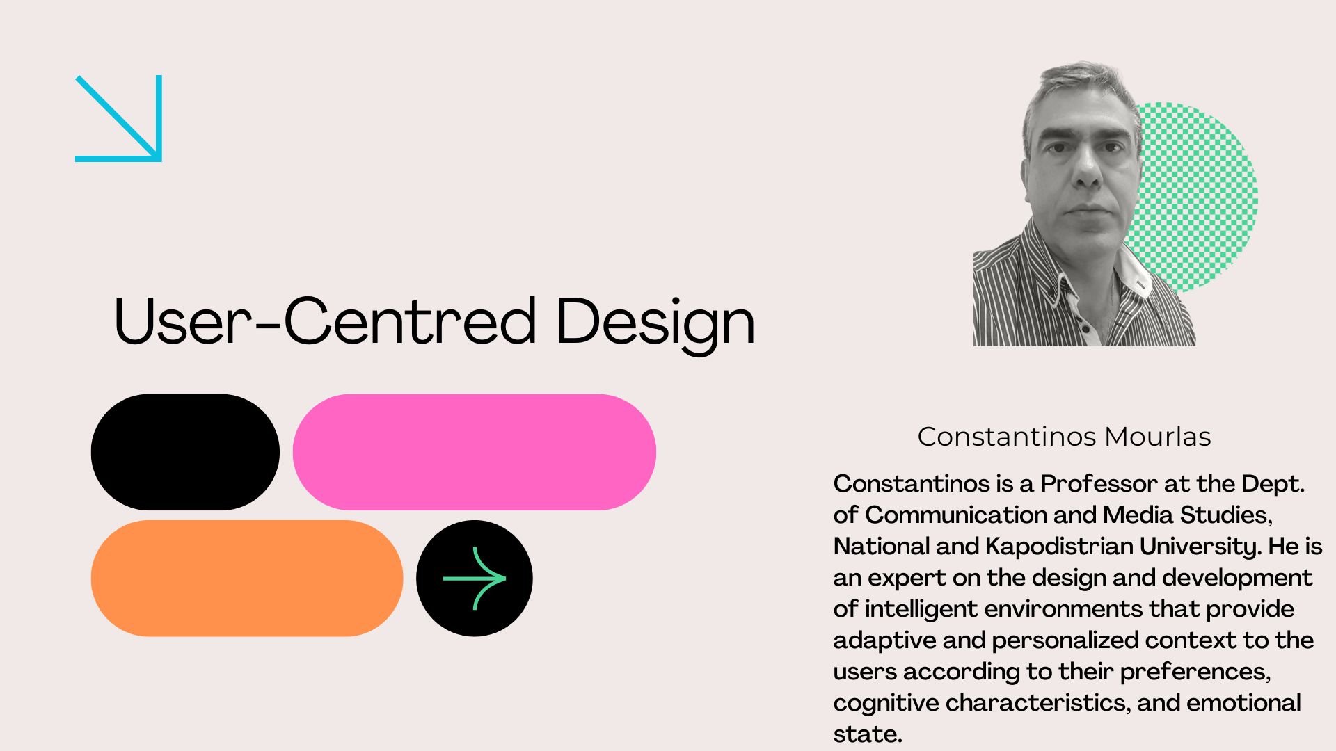 User-Centered Design Course